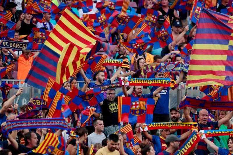 Khi Biết “Cules Có Nghĩa Là Gì”, Các Cổ Động Viên Barca Đã Phản Ứng Như Thế Nào?