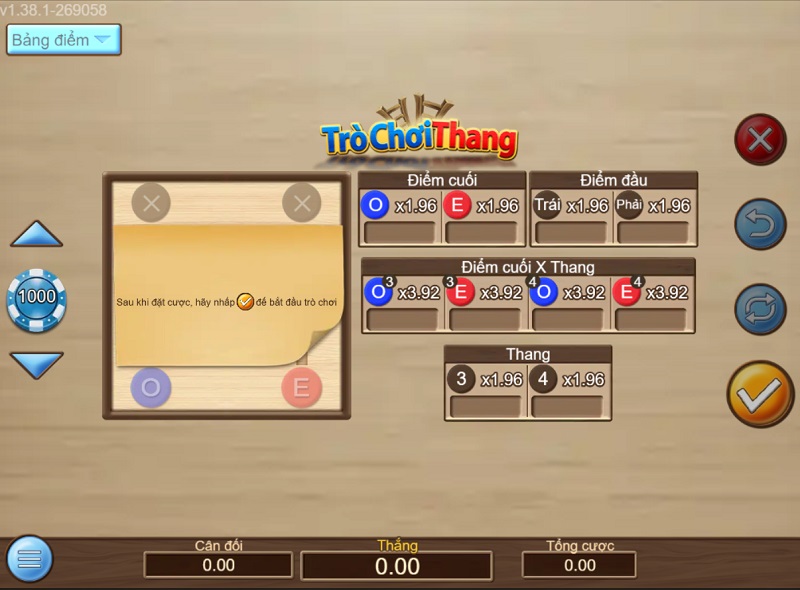 Cách tham gia Ladder Game Kubet