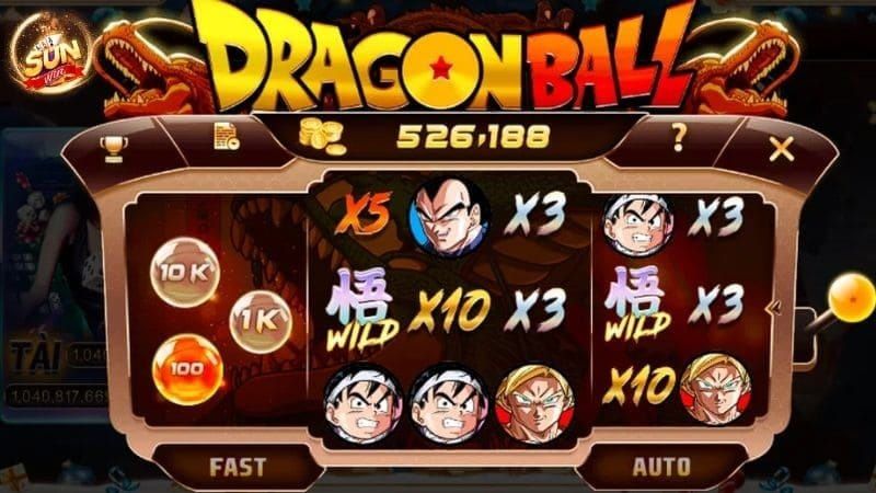 DragonBall Sunwin là gì?